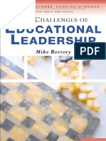 Ebook - Educational Leadership PDF