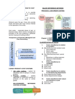 Financial Accounting Management Accounting: Internal Users Managers For Planning