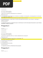 Evaluación Inicial Gerencia de Proyectos ML