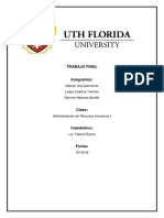 Trabajo Final Administracion de Recursos Humanos