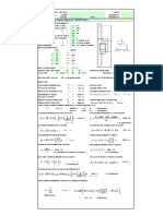 Flush Wall Pilaster Design Based On TMS 402-16/13: Input Data & Design Summary