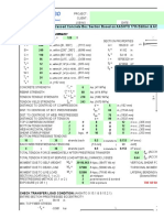 Bridge Design For Prestressed Concrete Box Section Based On AASHTO 17th Edition & ACI 318-14