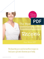 Smoothies Recipes PDF