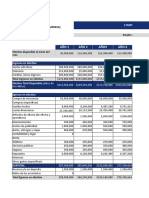 Formato de Flujo de Efectivo