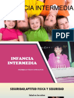 Infancia Intermedia