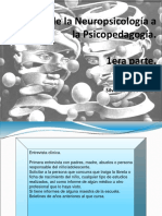 3 Neuropsicologia y Clinica PSP