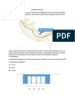 Puentes en Hec Ras