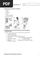 Vocabulary: Match The Words and Phrases To The Pictures