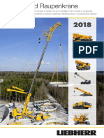 Liebherr Mobile and Crawler Cranes Defisr201801