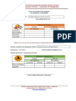 Ficha de Participacion Olimpiada Escolar Fodec. 2019