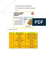 Control de Operaciones Mineras