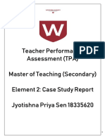 Tpa Element 2