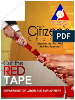 Revised Citizens Charter PDF