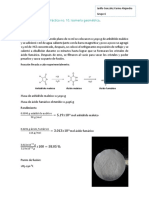 Practtica 10 Isomeria Geometrica