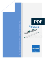 Displacement Transducers