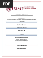 Informe 10 Dinamica Cardiovascular