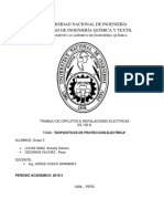 Grupo 3-Dispositivos de Protección Eléctrica