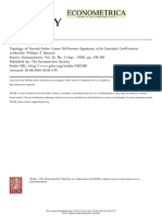 Wiley, The Econometric Society Econometrica: This Content Downloaded From 137.99.31.134 On Sun, 26 Jun 2016 20:49:26 UTC