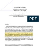 Bergson y El Concepto de Duración