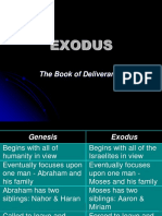 Exodus: The Book of Deliverance