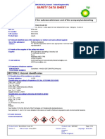 Brent Data Sheet