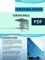 Advanced Structural Systems: Curtain Walls