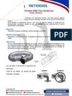 Ducto Flexible Retekool Env2