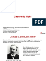 Circulo de Mohr