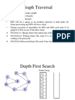 Lec 11 (DFS and BFS)