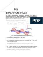 Ondas Electromagneticas