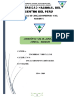 Situacion Actual Industrias Forestales-Ecuador