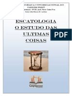 Escatologia EBD PDF