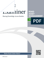 IRF-Examiner-14Vol2 Road Asset Manager