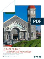 Zarcero Catalogo