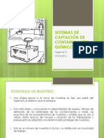 Sistemas de Captación de Contaminantes Químicos