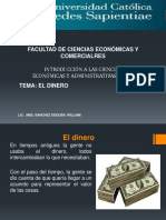 El Dinero