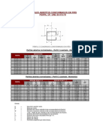 Perfil CF Tubo Abierto - Original PDF