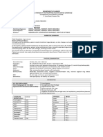 Course in The Wards Format