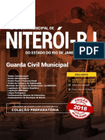 Apostila GM Niterói 2019