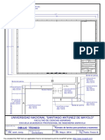 Membrete Dibujo Técnico Formato A3