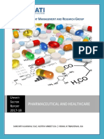 Pharmaceuticals and Healthcare - 2017 PDF