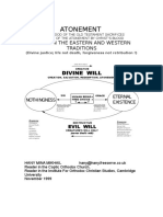 Atonement: Between The Eastern and Western Traditions