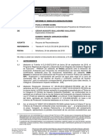 Informe Senace