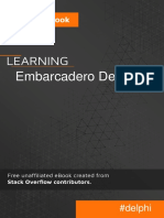 Embarcadero Delphi PDF