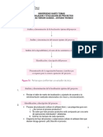 Tercer Avance - Estudio Técnico