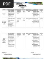 Practical Research 2 - Action Plan