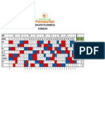 Jadwal Dinas Apotik (TTK) November 2019 Rs Permata Hati