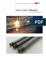 Thermic Lance Manual