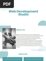 Dsourc-Web Development Studio