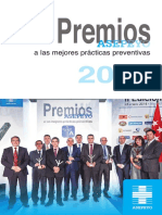 Monografia Premios Asepeyo 2013